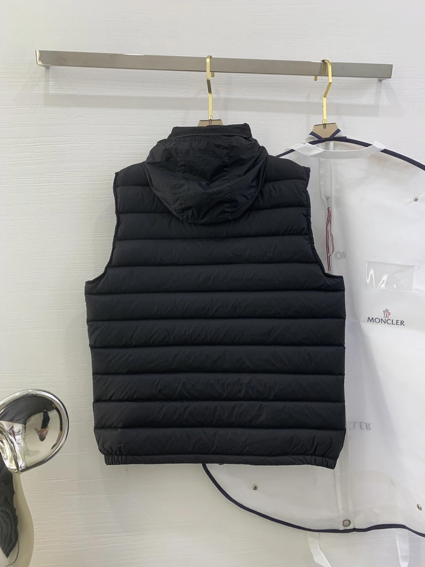 WG.Luxury-- 7o9385r Down vest item:D-F409K0113